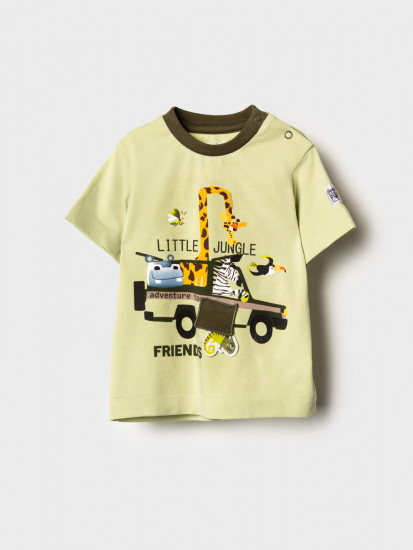 Футболка для мальчиков