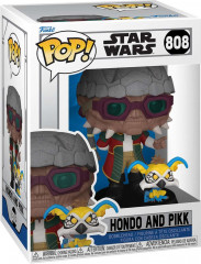 Фигурка «Hondo and Pikk» - Фото 1
