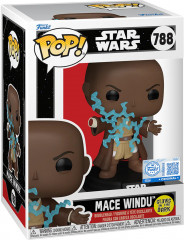 Фигурка «Mace Windu (Electrocuted)» - Фото 1