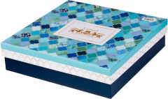 Набор тарелок десертных - Фото 1