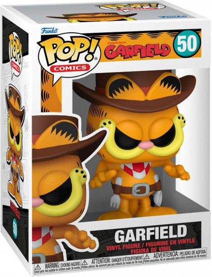 Фигурка «Garfield»