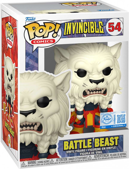Фигурка «Battle Beast»