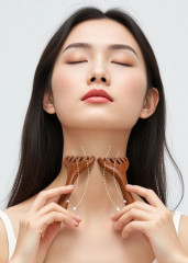 Деревянный массажер для головы, шеи и спины - Фото 2