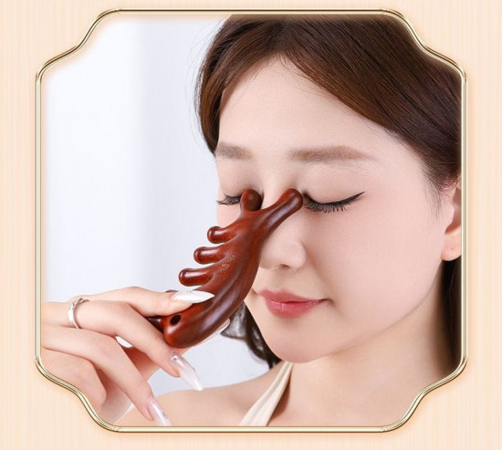 Набор меридианных массажеров для головы и тела