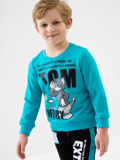 Свитшот для мальчиков