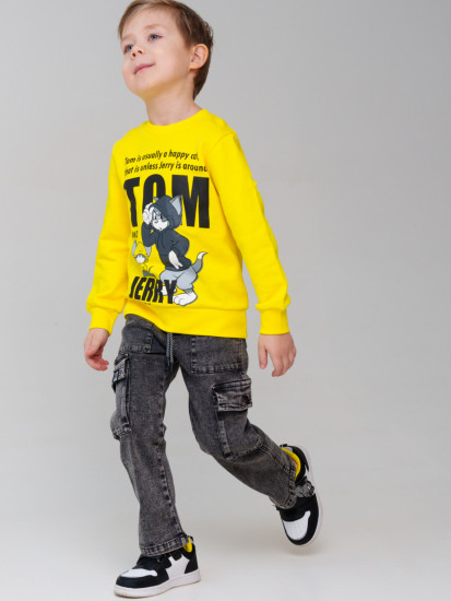 Свитшот для мальчиков