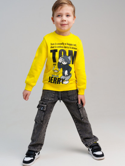 Свитшот для мальчиков