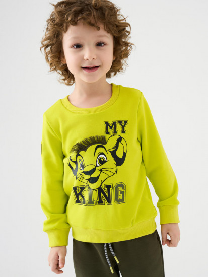 Свитшот для мальчиков