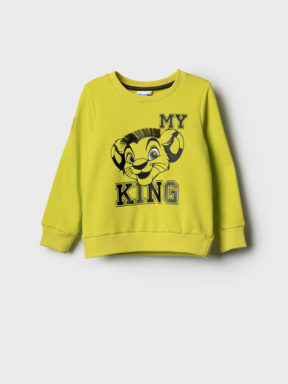 Свитшот для мальчиков