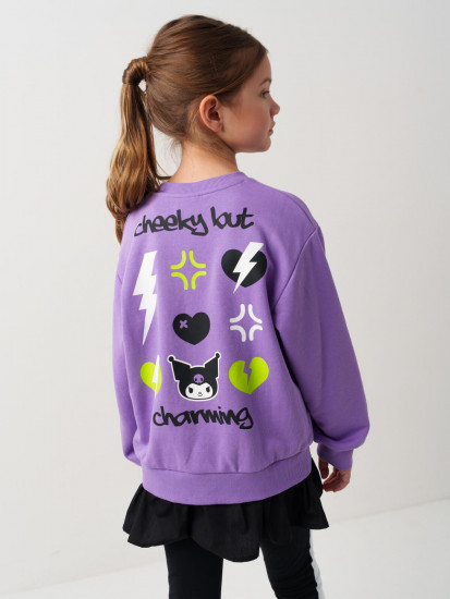Свитшот для девочек