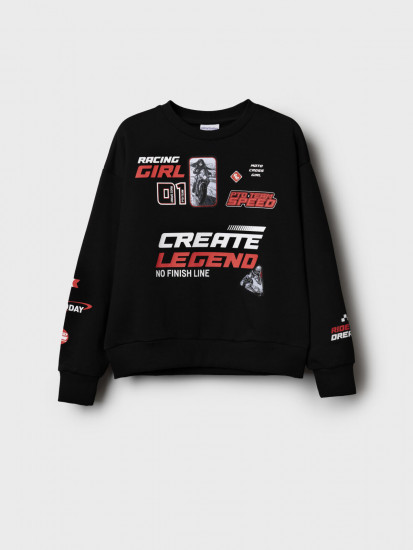 Свитшот для девочек