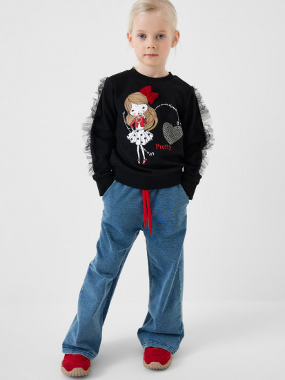 Свитшот для девочек