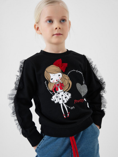 Свитшот для девочек