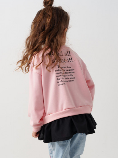 Свитшот для девочек