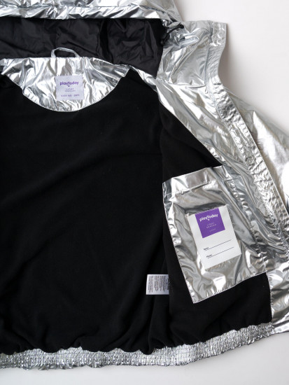 Куртка с сумкой для девочек