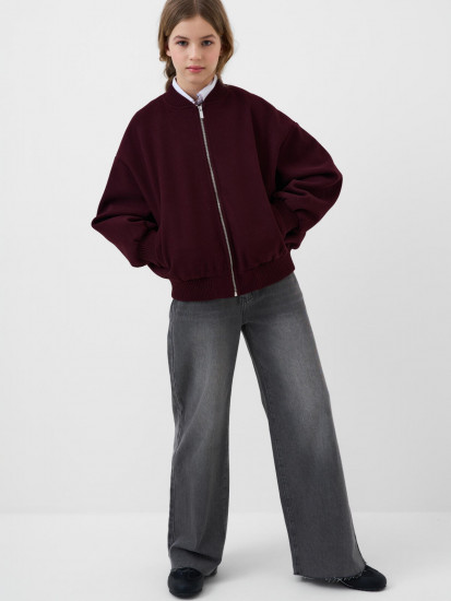 Бомбер для девочек