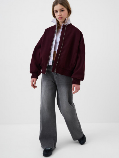 Бомбер для девочек