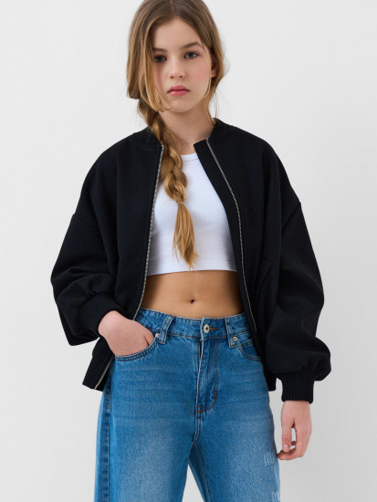 Бомбер для девочек