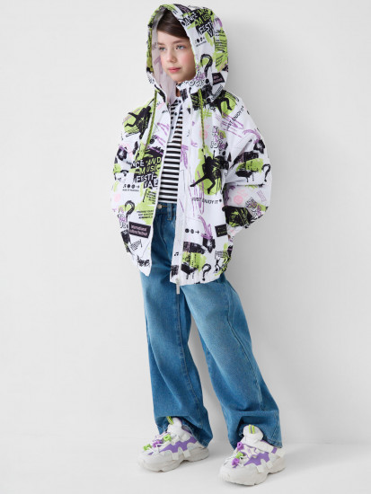 Ветровка для девочек