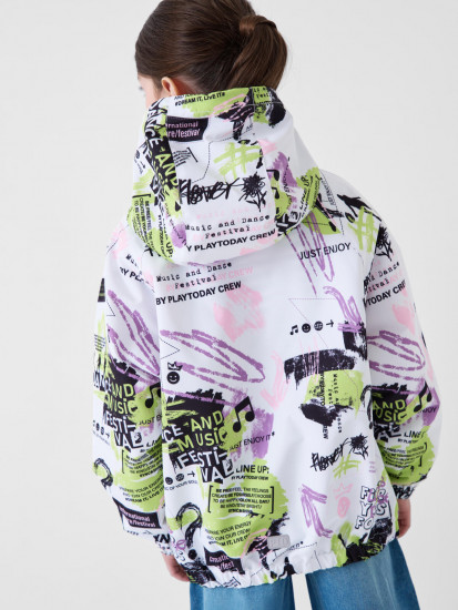 Ветровка для девочек