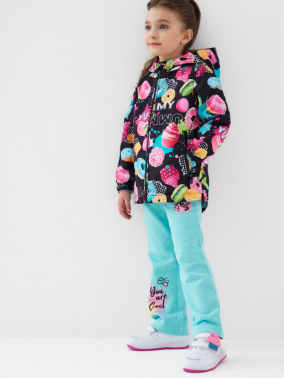 Ветровка для девочек