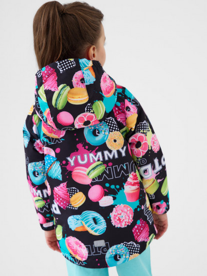 Ветровка для девочек