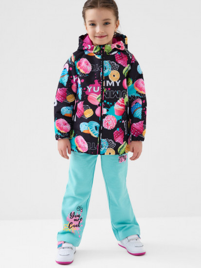 Ветровка для девочек