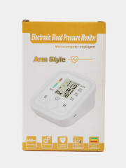 Тонометр автоматический - Фото 3