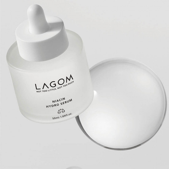 Увлажняющая сыворотка с 5% ниацинамида «Niacin Hydro Serum»