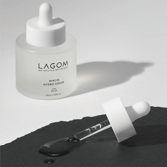 Увлажняющая сыворотка с 5% ниацинамида «Niacin Hydro Serum»