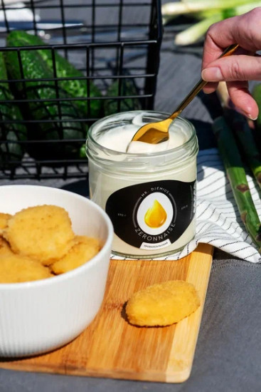 Низкокалорийны майонез «Провансальский»