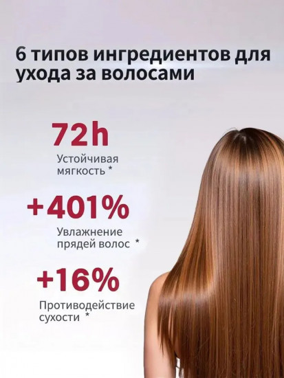 Маска для сухих и поврежденных волос «Premium Touch»