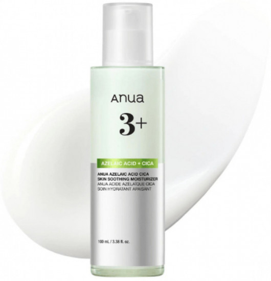 Успокаивающий крем для проблемной кожи с азелаиновой кислотой «Azelaic Acid Cica Skin Soothing Moisturizer»