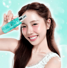 Капсульный увлажняющий мист для лица с полинуклеотидами «PDRN Hyaluronic Acid Hydrating Capsule Mist» - Фото 1