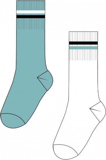 Комплект гольфов для девочек