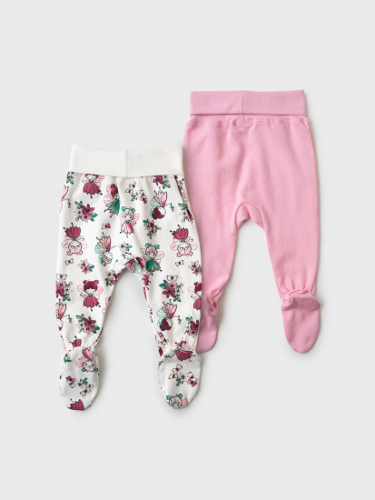Комплект ползунков для девочек