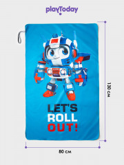 Полотенце для мальчиков - Фото 8