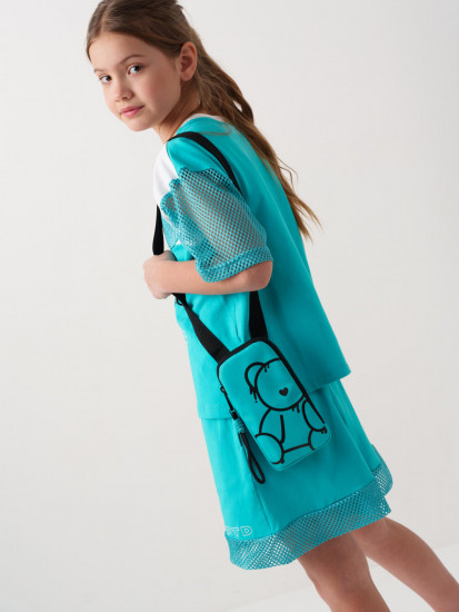 Сумка с чехлом для наушников для девочек