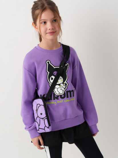 Сумка с чехлом для наушников для девочек