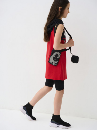 Сумка с чехлом для наушников для девочек