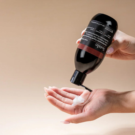 Кондиционер для защиты цвета волос