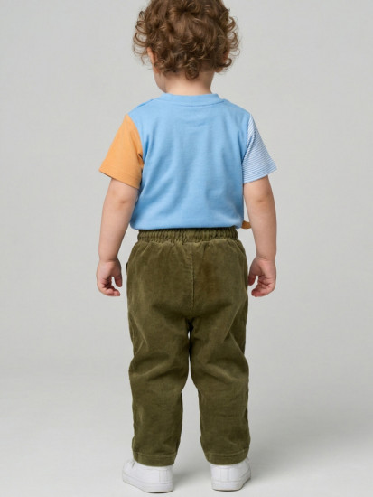 Брюки для мальчиков