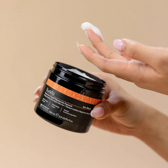 Маска для волос