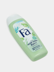 Крем-гель для душа «Йогурт и алоэ вера. Aloe Vera-Yoghurt» - Фото 2