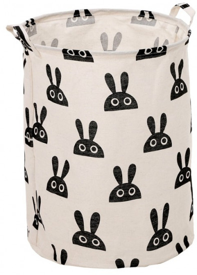 Корзина для игрушек «Зайка»