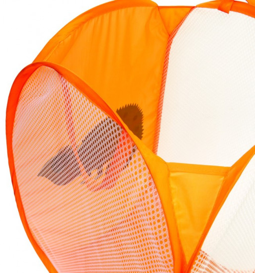 Корзина для игрушек «Хамелеон»