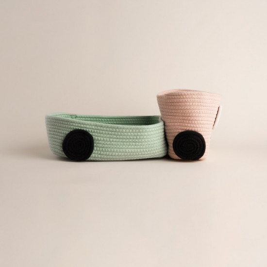 Корзина для игрушек «Грузовик»