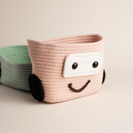 Корзина для игрушек «Грузовик»