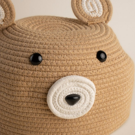 Корзина для игрушек «Медведь»