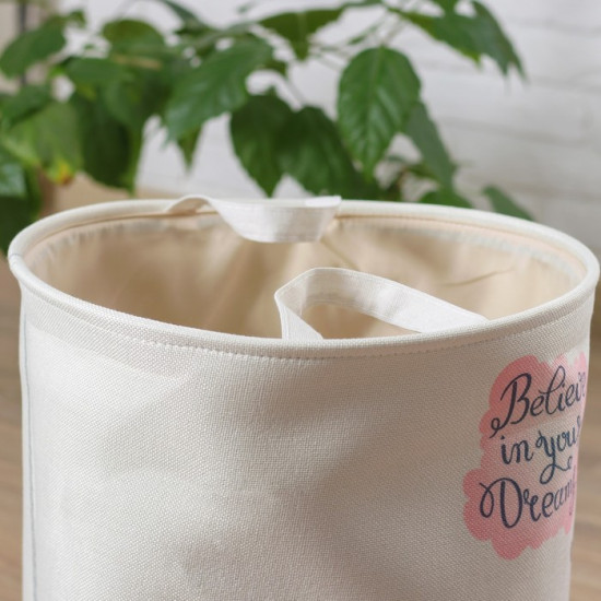 Корзинка для игрушек «Принцесса»